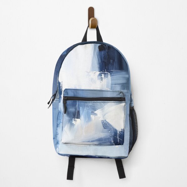 Item preview, DEEP ARCTIC : BLUE WONDERING  designed and sold by Zen Candy 3000 Travis Nicholas Zariwny.