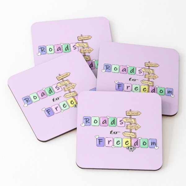 Item preview, Roads to Freedom designed and sold by AriLady.