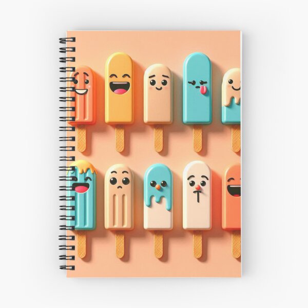 Artikelvorschau, Funny Ice Cream entworfen und verkauft von warrior4print.