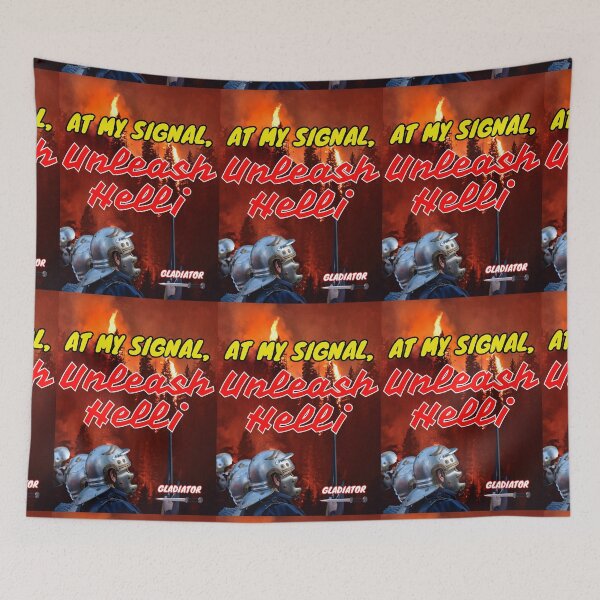 Item preview, Gladiator Quote designed and sold by MountainAndSea.