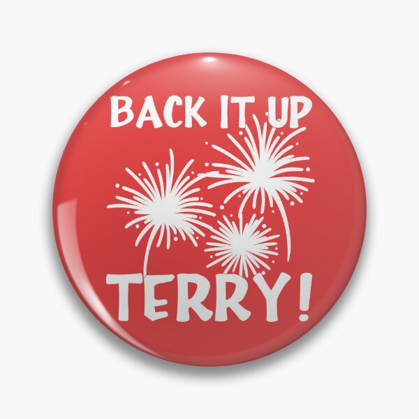 Item preview, Back It Up Terry designed and sold by kjanedesigns.
