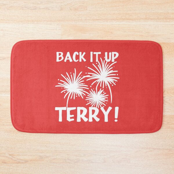 Item preview, Back It Up Terry designed and sold by kjanedesigns.