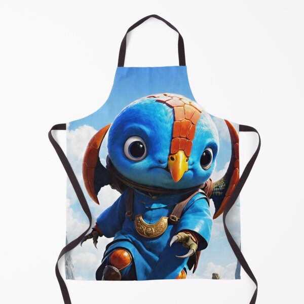 Item preview, art, alien, painting, cartoon, designed and sold by DonnaBlankaArt.