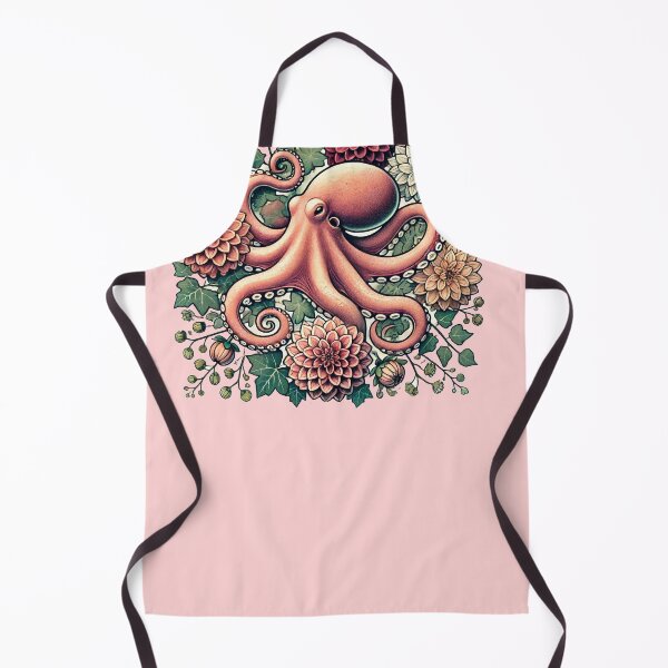 Item preview, Octopus designed and sold by FrictionMaxxing.