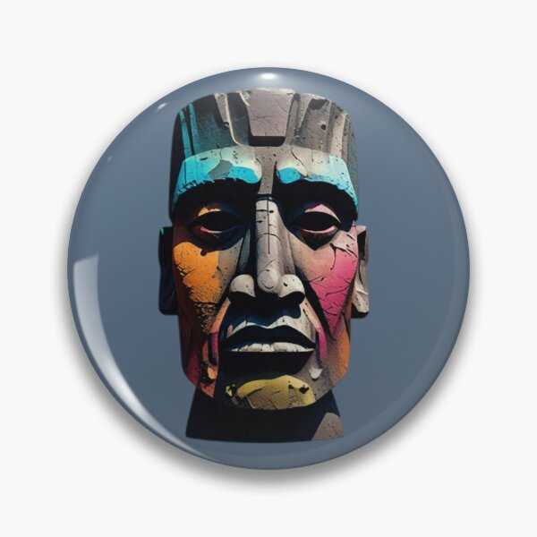 Item preview, Moai designed and sold by HyphenUA.