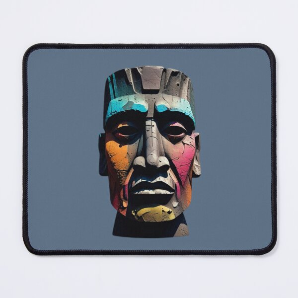 Item preview, Moai designed and sold by HyphenUA.