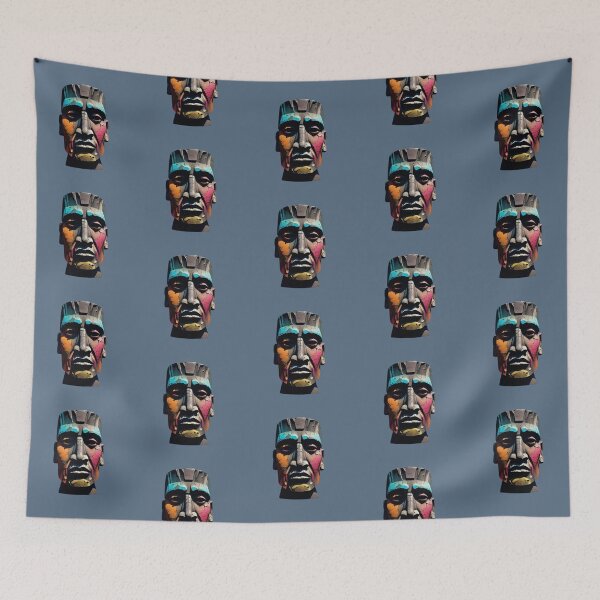Item preview, Moai designed and sold by HyphenUA.