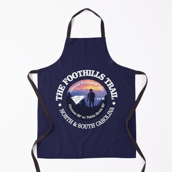 Item preview, Foothills Trail (rd2) designed and sold by curranmorgan.