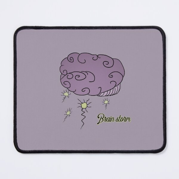 Item preview, Brain storm designed and sold by Tamm-art.