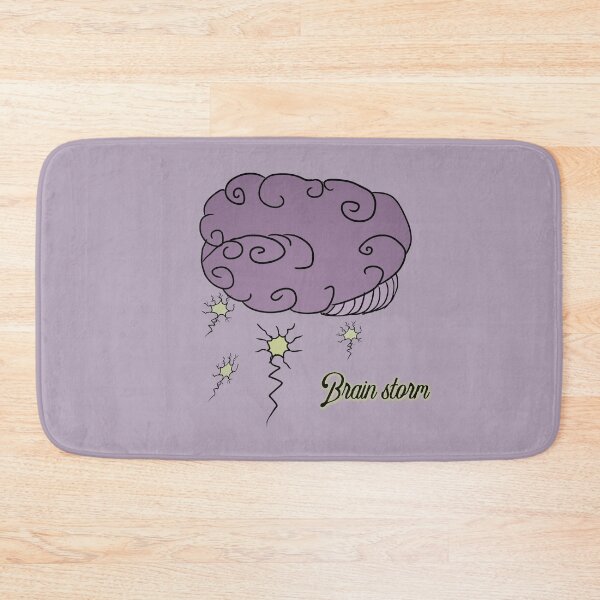 Item preview, Brain storm designed and sold by Tamm-art.