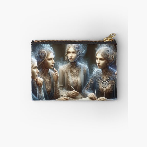 Item preview, Ladies Book Club Series #7 designed and sold by Avida's Fever Dreams.