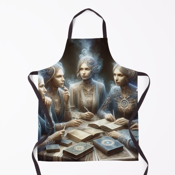 Item preview, Ladies Book Club Series #7 designed and sold by Avida's Fever Dreams.