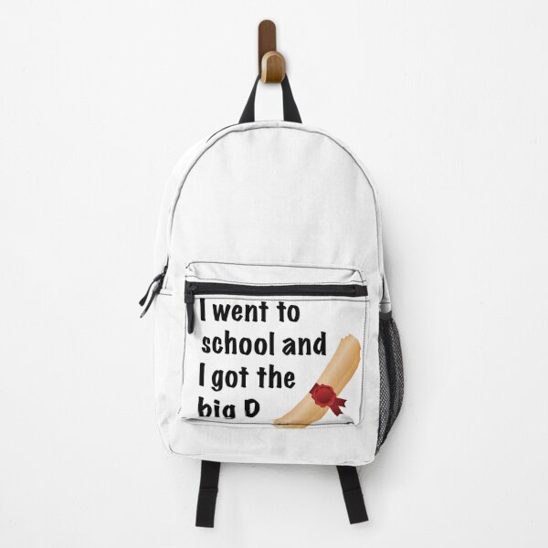 Item preview, The big D designed and sold by FrigidBananas.