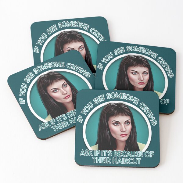 Item preview, Scream 3 - Gale Weathers designed and sold by IndecentDesigns.