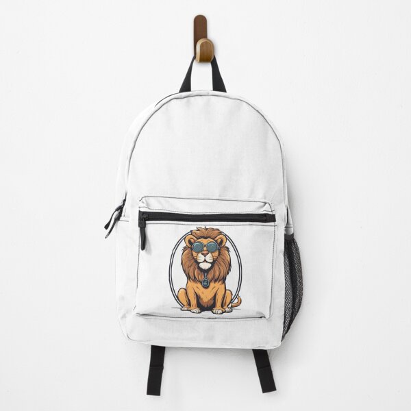 Item preview, Cool Lion Big Cat con gafas de sol D07 designed and sold by PerfectDay2Play.