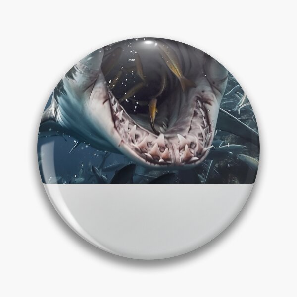 Item preview, Shark Photography Art designed and sold by nomiraclehere.