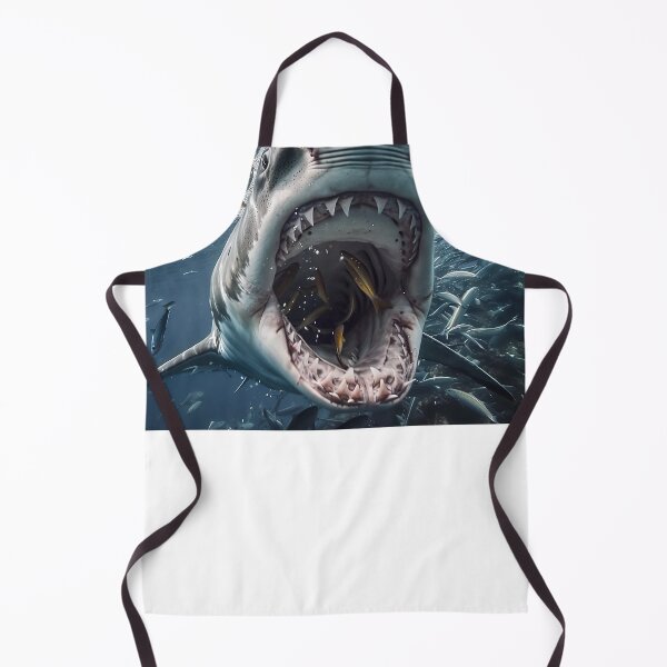 Item preview, Shark Photography Art designed and sold by nomiraclehere.