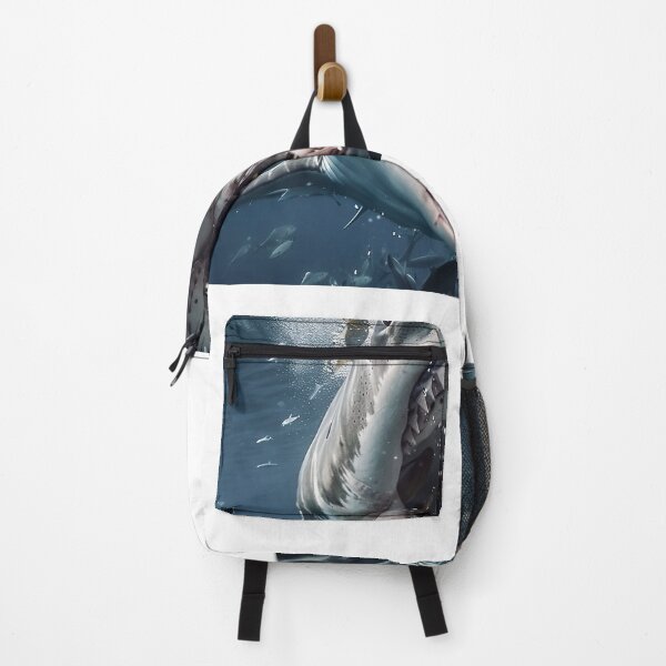 Item preview, Shark Photography Art designed and sold by nomiraclehere.