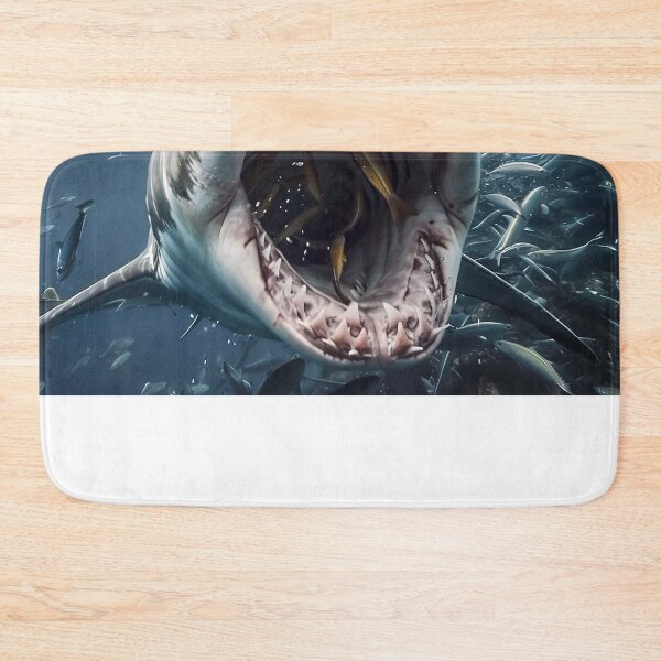 Item preview, Shark Photography Art designed and sold by nomiraclehere.