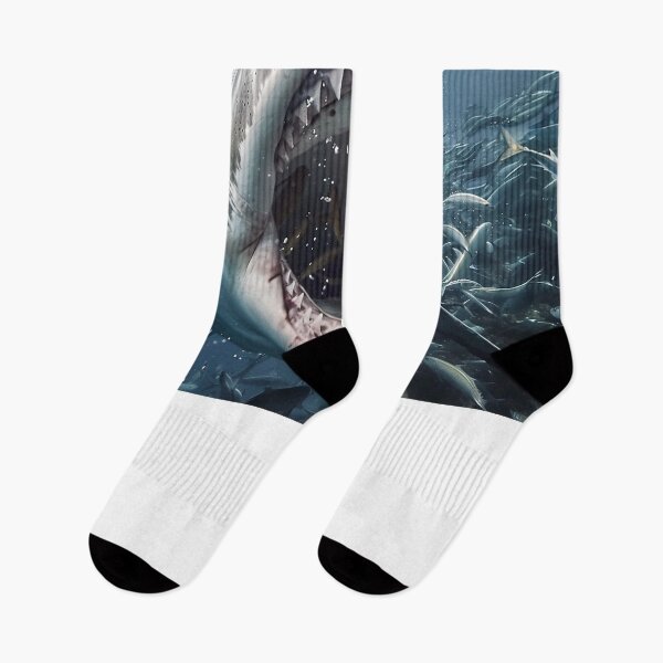 Item preview, Shark Photography Art designed and sold by nomiraclehere.