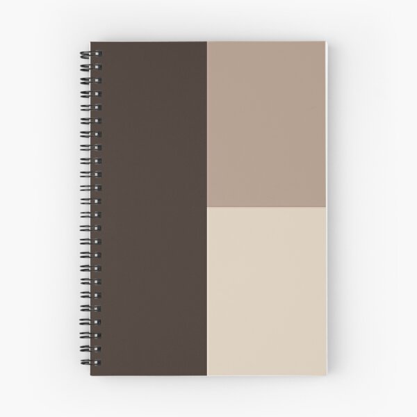 Item preview, DARK CHOCOLATE BROWN, WARM TAUPE & LATTE 3 MOCHA CHECKERS designed and sold by RachelMacht.