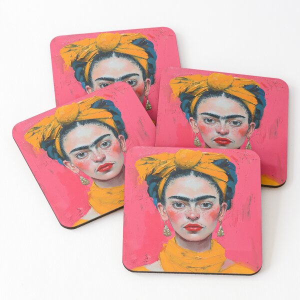 Item preview, Frida Kahlo designed and sold by ArtHouseNiklas.