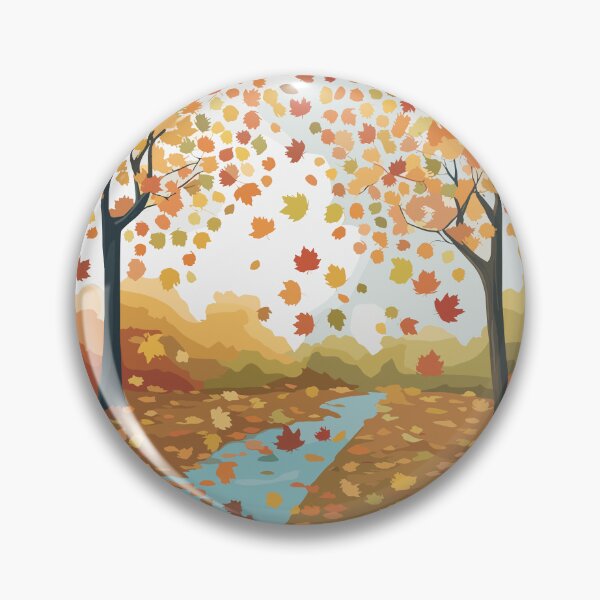 Item preview, Falling Leaves Symphony designed and sold by touara-dhima.