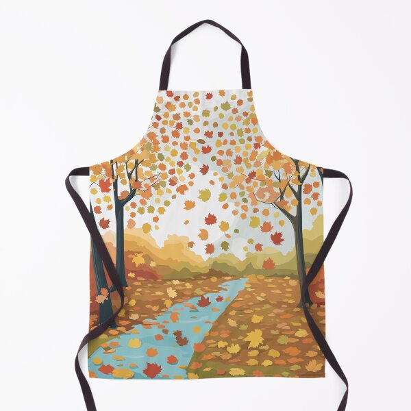 Item preview, Falling Leaves Symphony designed and sold by touara-dhima.