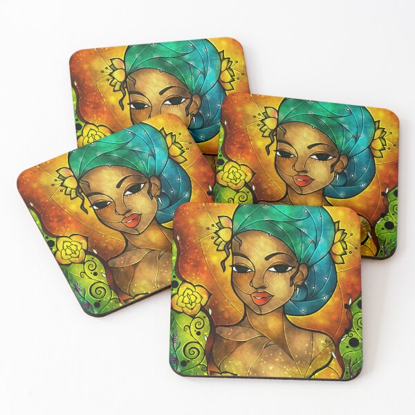 Item preview, Lady Creole designed and sold by Mandie Manzano.