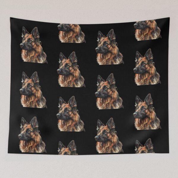 Item preview, Belgian Tervuren Dog designed and sold by Vibe Unique.
