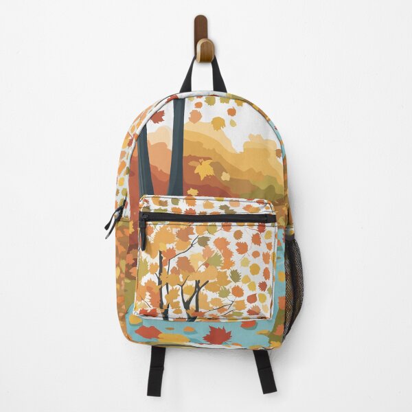 Item preview, Falling Leaves Symphony designed and sold by touara-dhima.