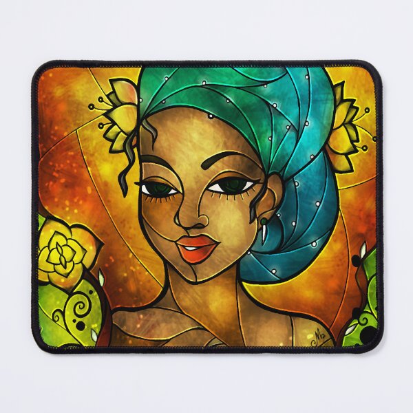 Item preview, Lady Creole designed and sold by Mandie Manzano.