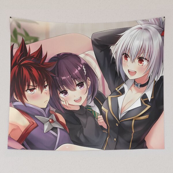 Item preview, Ayakashi Triangle designed and sold by KevinArtistQ1.