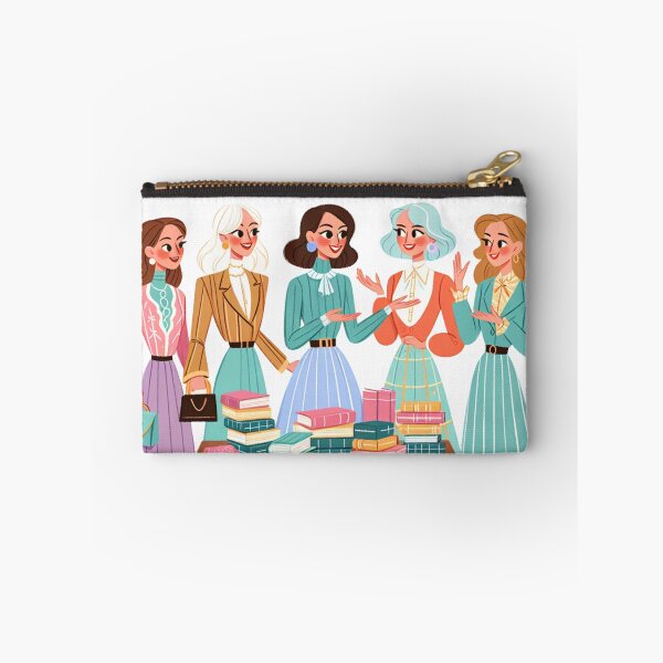 Item preview, Ladies Book Club Series #8 designed and sold by Avida's Fever Dreams.