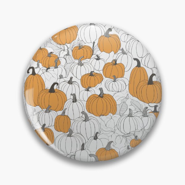 Item preview, pumpkins Gentle Fall Descent designed and sold by touara-dhima.