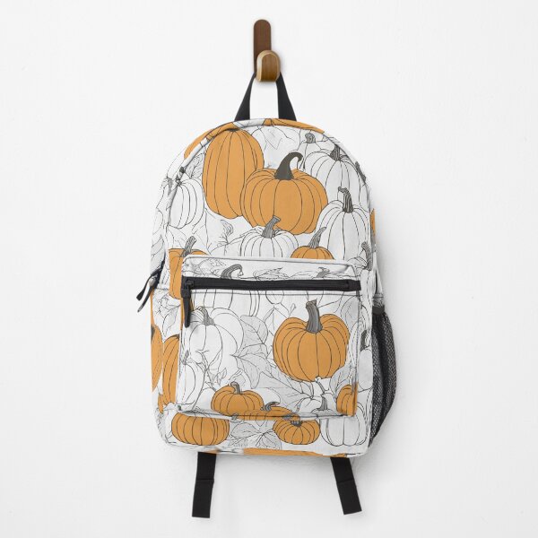Item preview, pumpkins Gentle Fall Descent designed and sold by touara-dhima.