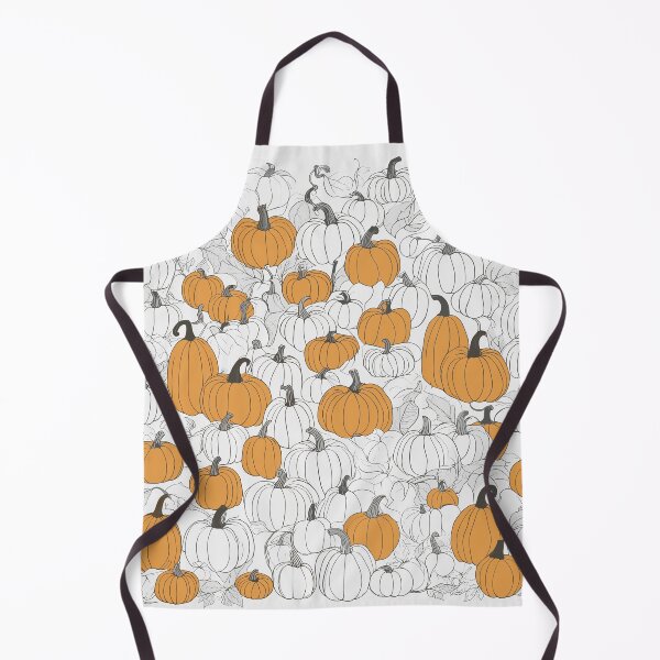 Item preview, pumpkins Gentle Fall Descent designed and sold by touara-dhima.