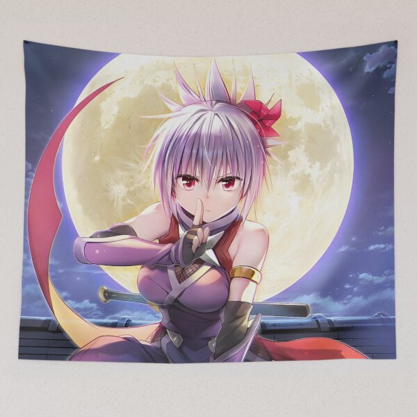 Item preview, Ayakashi Triangle designed and sold by KevinArtistQ1.