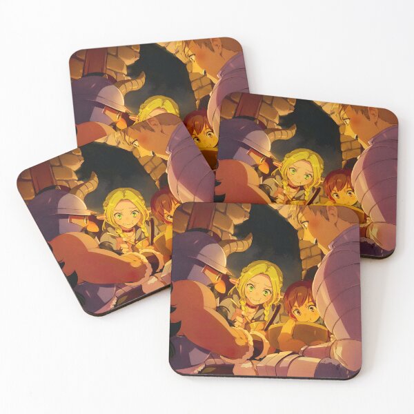 Item preview, Delicious in Dungeon in a Cave  designed and sold by ForevFantasy.
