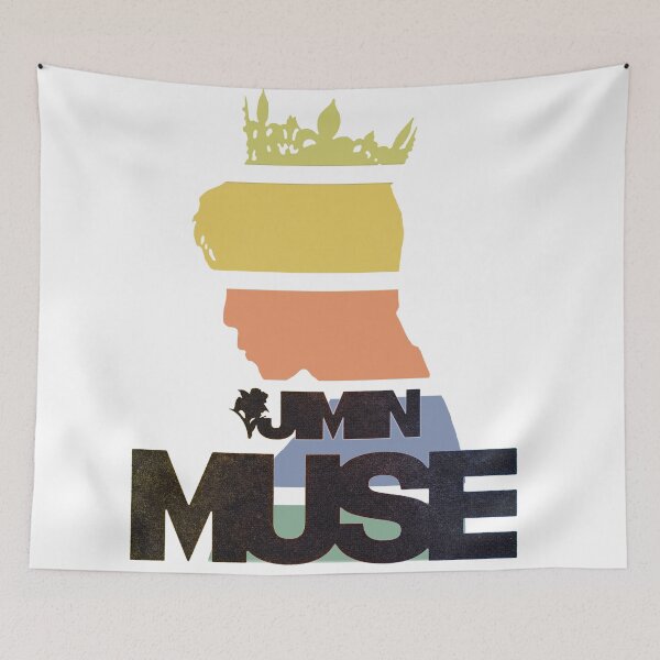 Item preview, JIMIN MUSE inspired artwork #2 designed and sold by sunshine4dsoul.