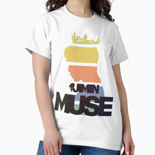 Aperçu de l'œuvre Œuvre inspirée de JIMIN MUSE #2 créée et vendue par sunshine4dsoul.