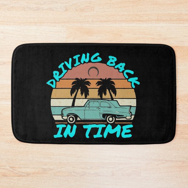 Item preview, Driving Back In Time designed and sold by RkskArt.