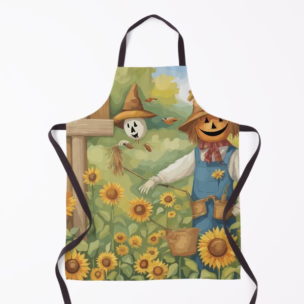 Item preview, Friendly Scarecrows designed and sold by touara-dhima.