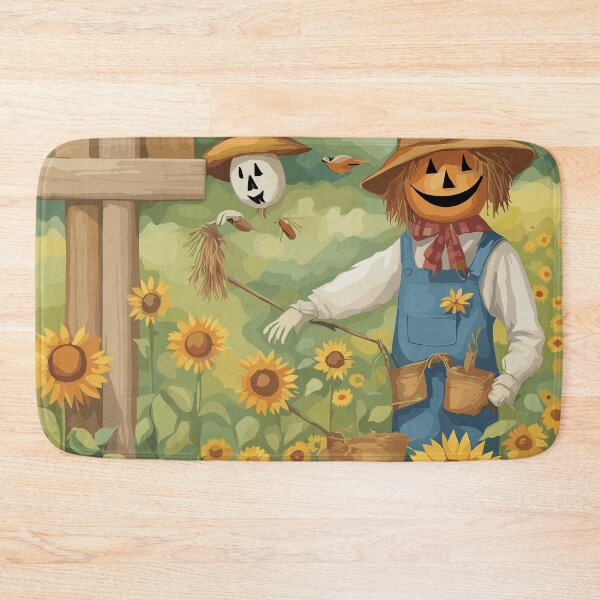 Item preview, Friendly Scarecrows designed and sold by touara-dhima.