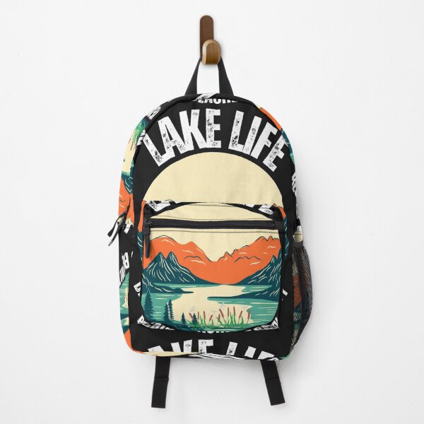 Item preview, lake life becouse beaches be salty summer 2024 designed and sold by erozzz.
