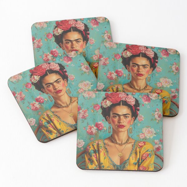 Item preview, Frida Kahlo designed and sold by ArtHouseNiklas.