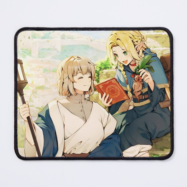 Item preview, Delicious in Dungeon Reading together  designed and sold by ForevFantasy.
