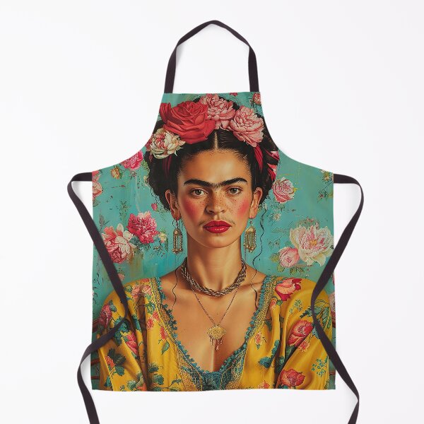 Aperçu de l'œuvre Frida Kahlo créée et vendue par ArtHouseNiklas.