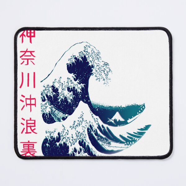 Item preview, The Great Wave off Kanagawa designed and sold by Ascooepics.