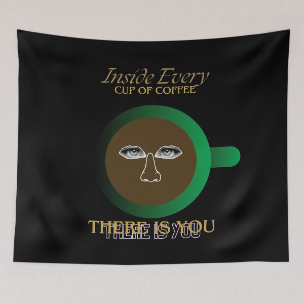 Item preview, Inside every cup of coffee there is you designed and sold by MM-flight-art.